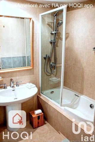 Appartement à vendre 4 pièces 70 m² Viry-Châtillon