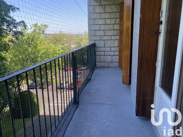 Appartement à vendre 4 pièces 70 m² Viry-Châtillon