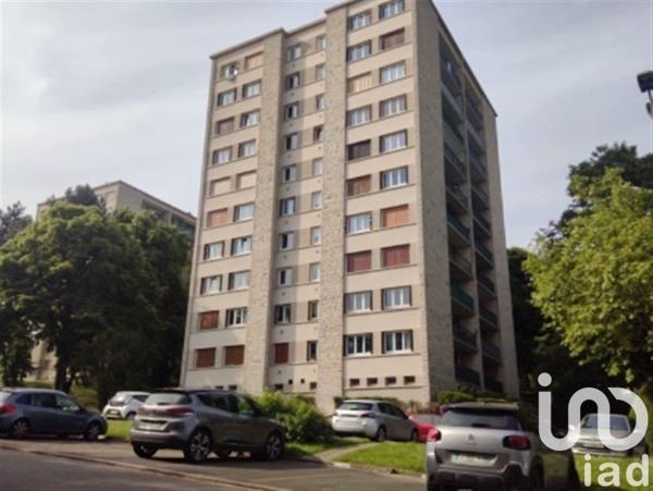 Appartement à vendre 4 pièces 70 m² Viry-Châtillon