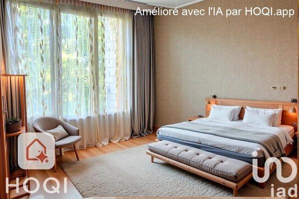 Appartement à vendre 4 pièces 70 m² Viry-Châtillon