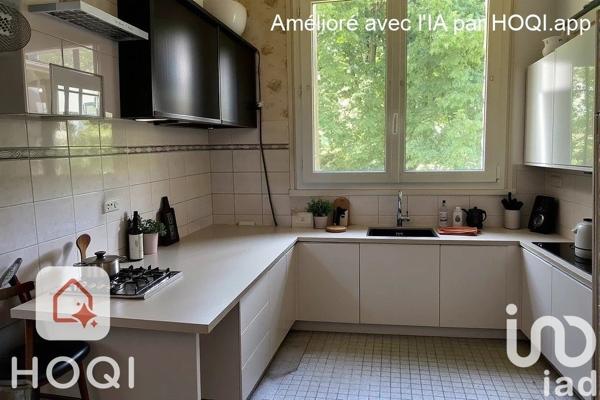 Appartement à vendre 4 pièces 70 m² Viry-Châtillon