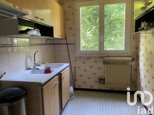 Appartement à vendre 4 pièces 70 m² Viry-Châtillon