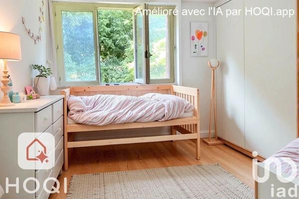 Appartement à vendre 4 pièces 70 m² Viry-Châtillon