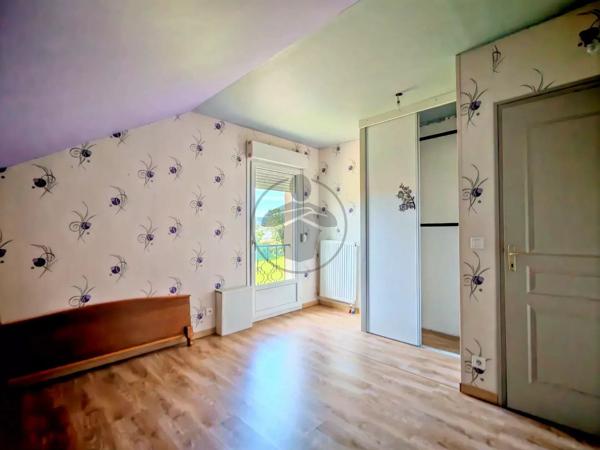 Vente                                                      Maison
                        
                     8 pièces                      219 m2                     à Chalezeule