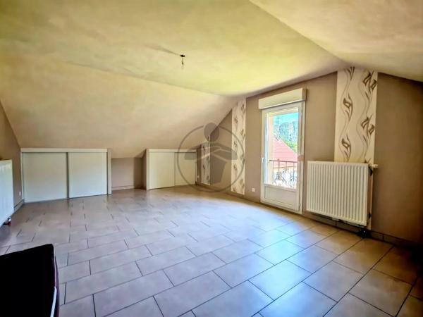 Vente                                                      Maison
                        
                     8 pièces                      219 m2                     à Chalezeule