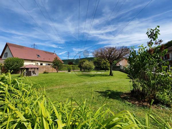 Vente                                                      Maison
                        
                     8 pièces                      219 m2                     à Chalezeule