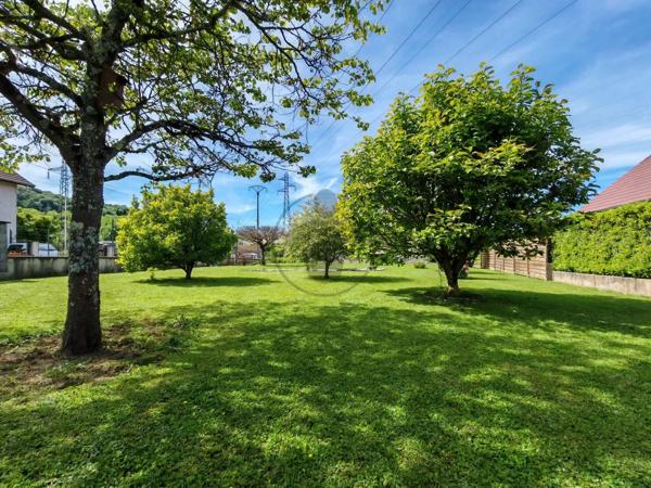 Vente                                                      Maison
                        
                     8 pièces                      219 m2                     à Chalezeule
