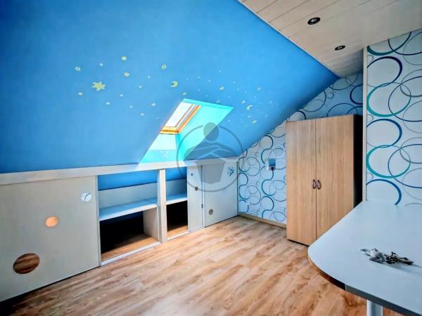 Vente                                                      Maison
                        
                     8 pièces                      219 m2                     à Chalezeule