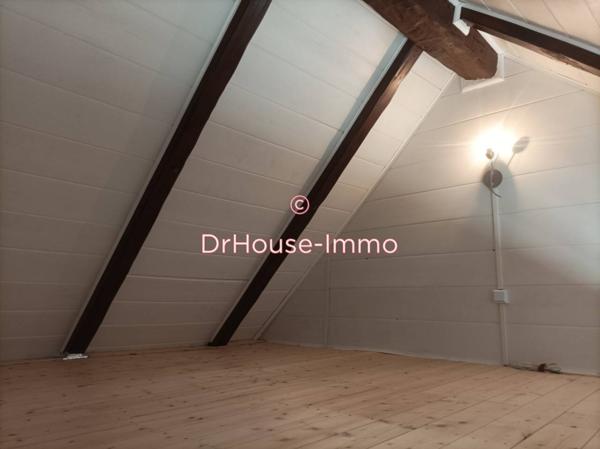 Maison à vendre 3 pièces de 52 m²