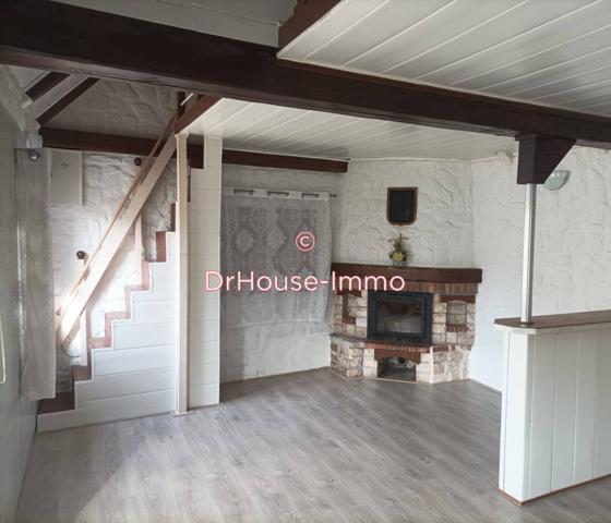 Maison à vendre 3 pièces de 52 m²
