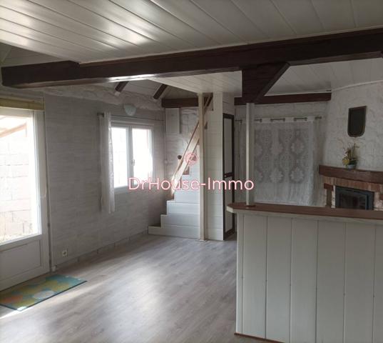 Maison à vendre 3 pièces de 52 m²