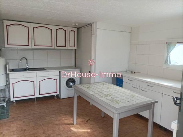 Maison à vendre 3 pièces de 52 m²