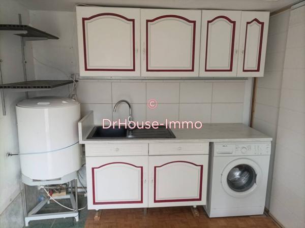 Maison à vendre 3 pièces de 52 m²