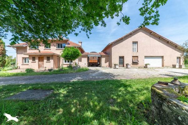 Maison 210 400 € Moissac 7 p 253 m² DPE F