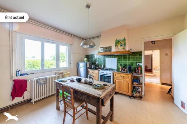 Maison 210 400 € Moissac 7 p 253 m² DPE F