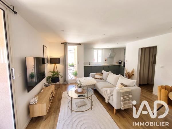 Appartement à vendre 3 pièces 72 m² Agen