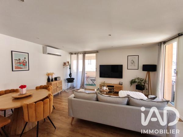 Appartement à vendre 3 pièces 72 m² Agen