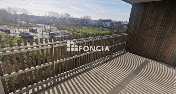 Location Appartement 3 pièces 63.96 m² - Angers 49000
