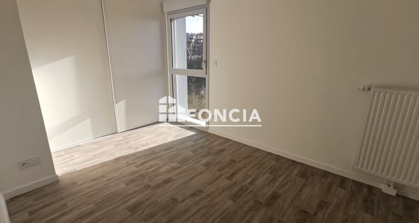 Location Appartement 3 pièces 63.96 m² - Angers 49000