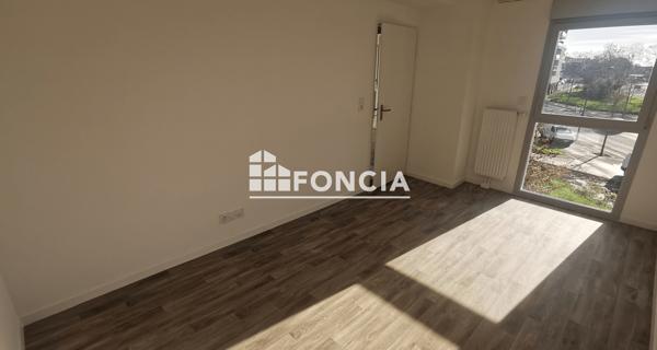 Location Appartement 3 pièces 63.96 m² - Angers 49000