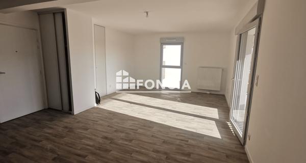 Location Appartement 3 pièces 63.96 m² - Angers 49000