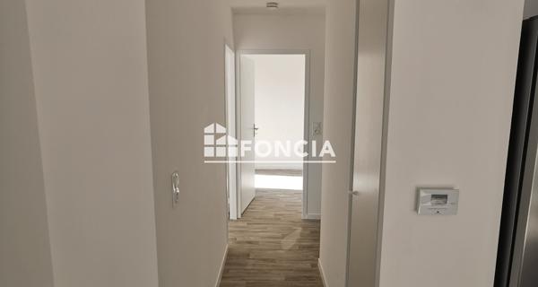 Location Appartement 3 pièces 63.96 m² - Angers 49000