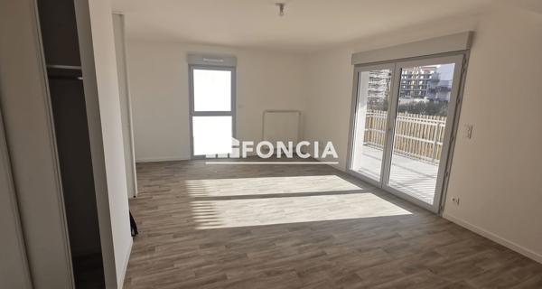 Location Appartement 3 pièces 63.96 m² - Angers 49000