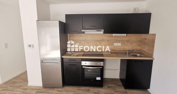 Location Appartement 3 pièces 63.96 m² - Angers 49000