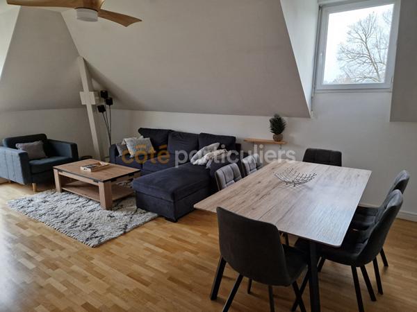Location Appartement58,14 m² - 3 Pièces - MONTARGIS (45200)