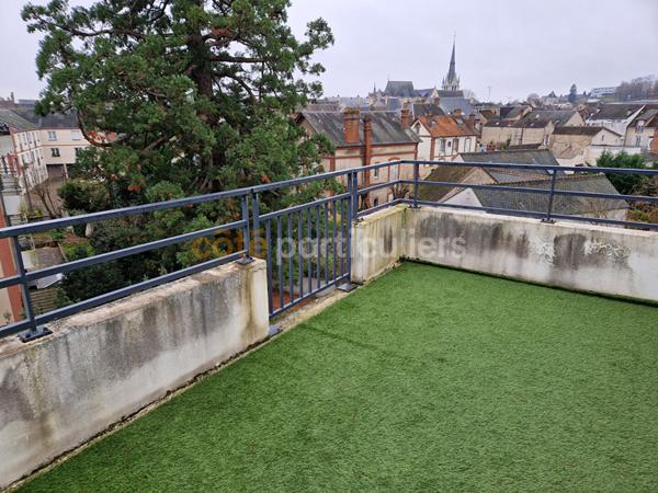 Location Appartement58,14 m² - 3 Pièces - MONTARGIS (45200)