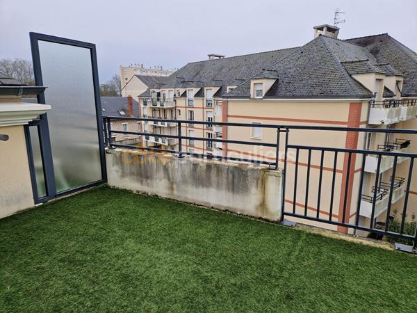 Location Appartement58,14 m² - 3 Pièces - MONTARGIS (45200)