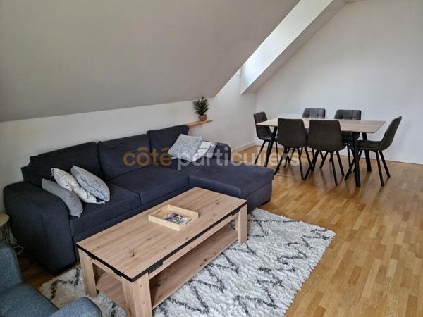 Location Appartement58,14 m² - 3 Pièces - MONTARGIS (45200)