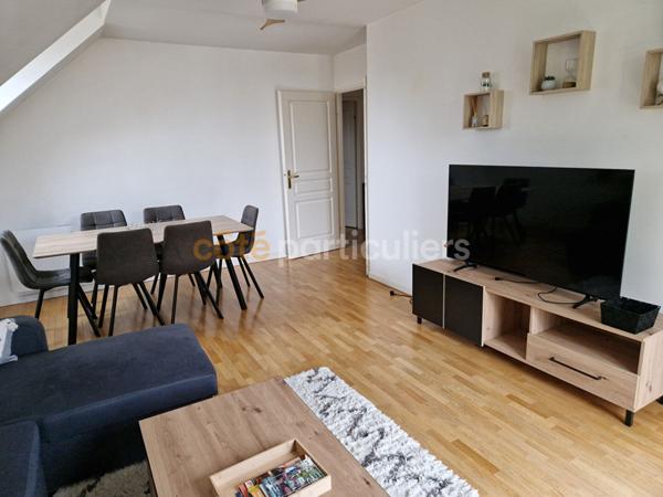 Location Appartement58,14 m² - 3 Pièces - MONTARGIS (45200)