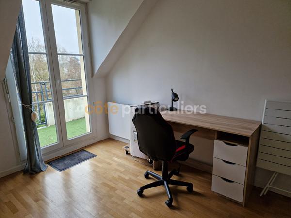 Location Appartement58,14 m² - 3 Pièces - MONTARGIS (45200)