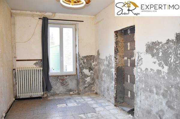 Saint-Gervais-d'Auvergne (63390) Maison à Rénover avec Fort Potentiel à Saint-Gervais d'Auvergne (63390)