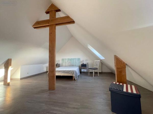 Maison à vendre à Granville dans la Manche (50400), ref : 028/1615