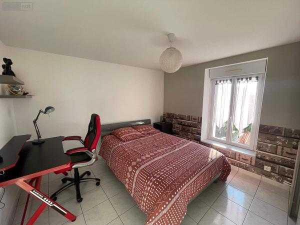 Maison à vendre à Granville dans la Manche (50400), ref : 028/1615