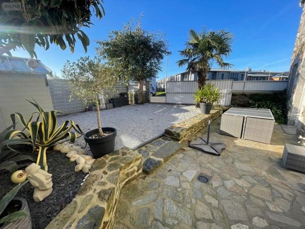 Maison à vendre à Granville dans la Manche (50400), ref : 028/1615