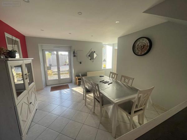 Maison à vendre à Granville dans la Manche (50400), ref : 028/1615