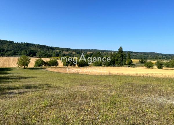 Terrain à GRIGNOLS, 24110 - 5670m²