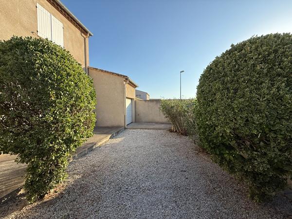 MAISON RENOVEE 4 CHAMBRES AVEC JARDIN ET GARAGE CARCASSONNE