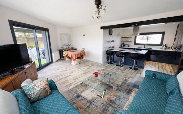 Maison à vendre    4 pièces •  Saint-Geours-de-Maremne