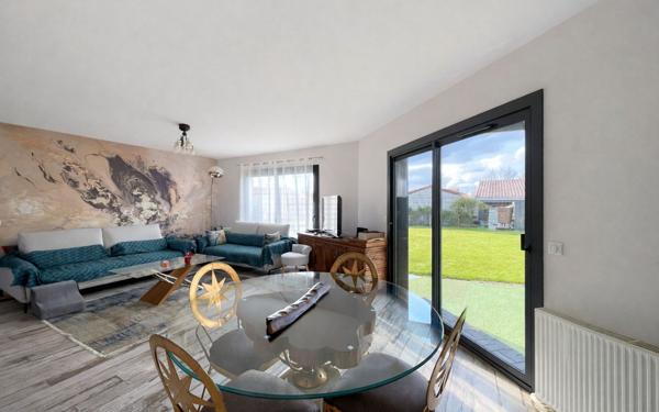 Maison à vendre    4 pièces •  Saint-Geours-de-Maremne