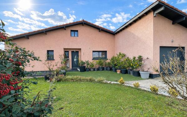 Maison à vendre    4 pièces •  Saint-Geours-de-Maremne