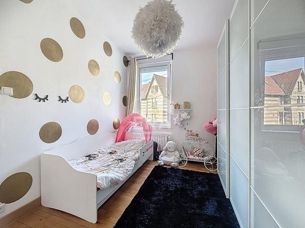 Maison 5 pièces 99 m² à Longwy