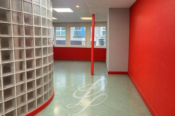 Vente - BUREAUX 444 m 2