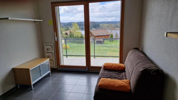 Appartement à louer à Malbuisson (25160)