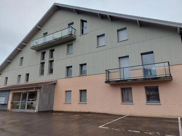 Appartement à louer à Malbuisson (25160)