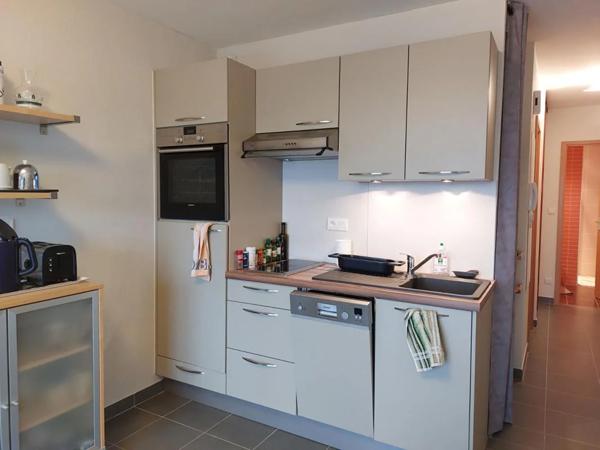 Appartement à louer à Malbuisson (25160)