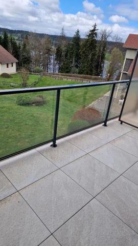 Appartement à louer à Malbuisson (25160)
